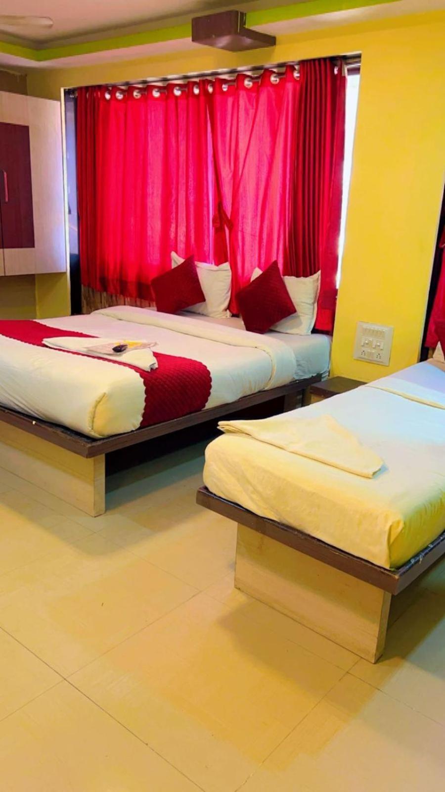 Hotel Icon International Airport Мумбаї Екстер'єр фото