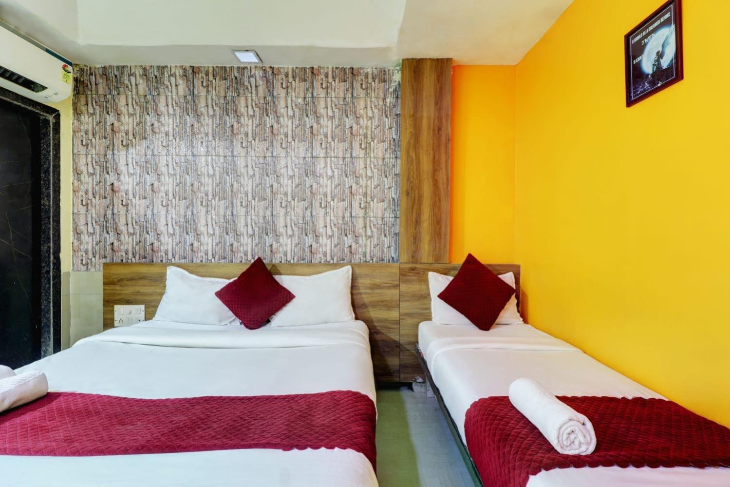 Hotel Icon International Airport Мумбаї Екстер'єр фото