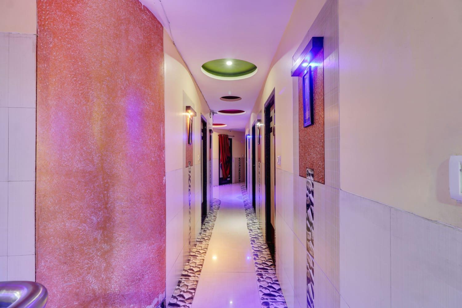 Hotel Icon International Airport Мумбаї Екстер'єр фото