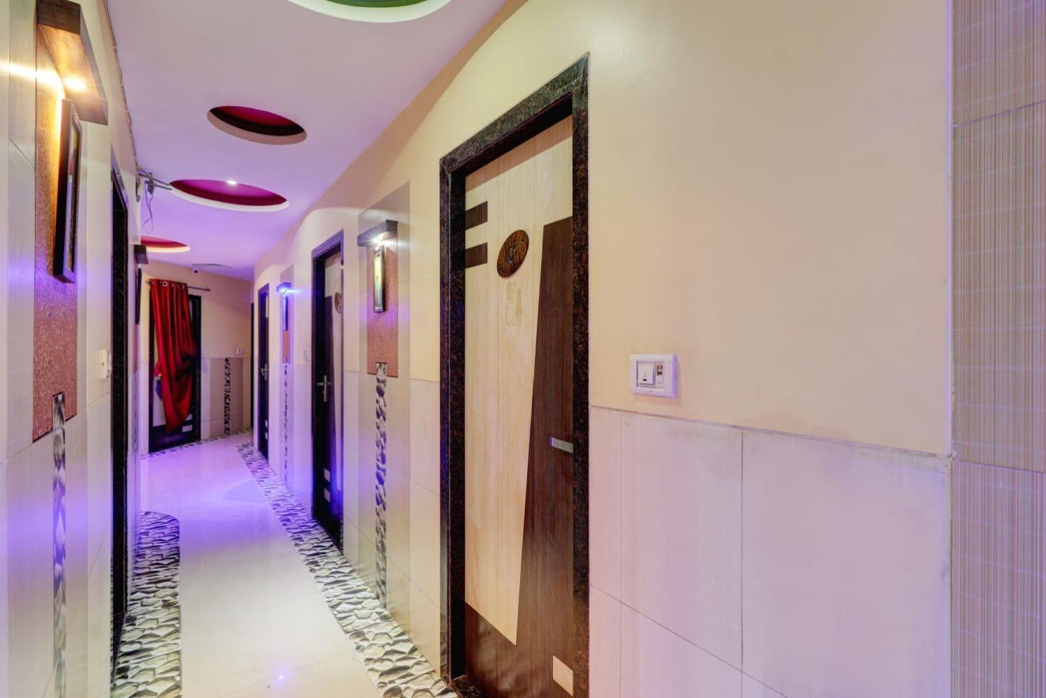 Hotel Icon International Airport Мумбаї Екстер'єр фото