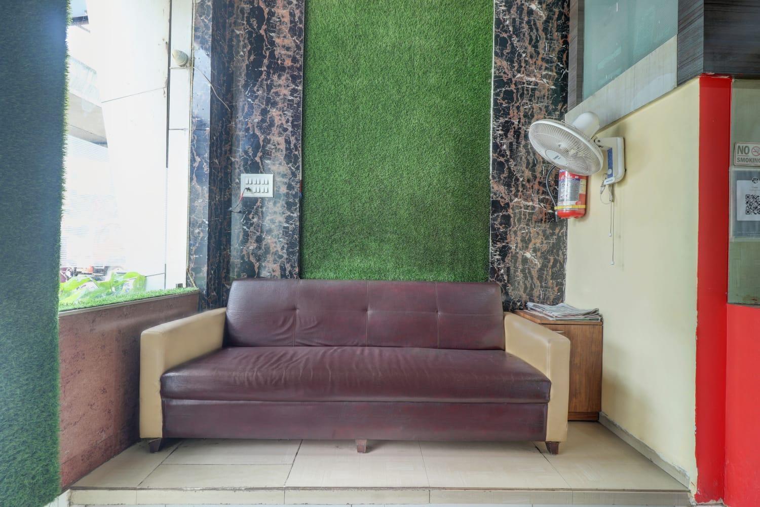 Hotel Icon International Airport Мумбаї Екстер'єр фото