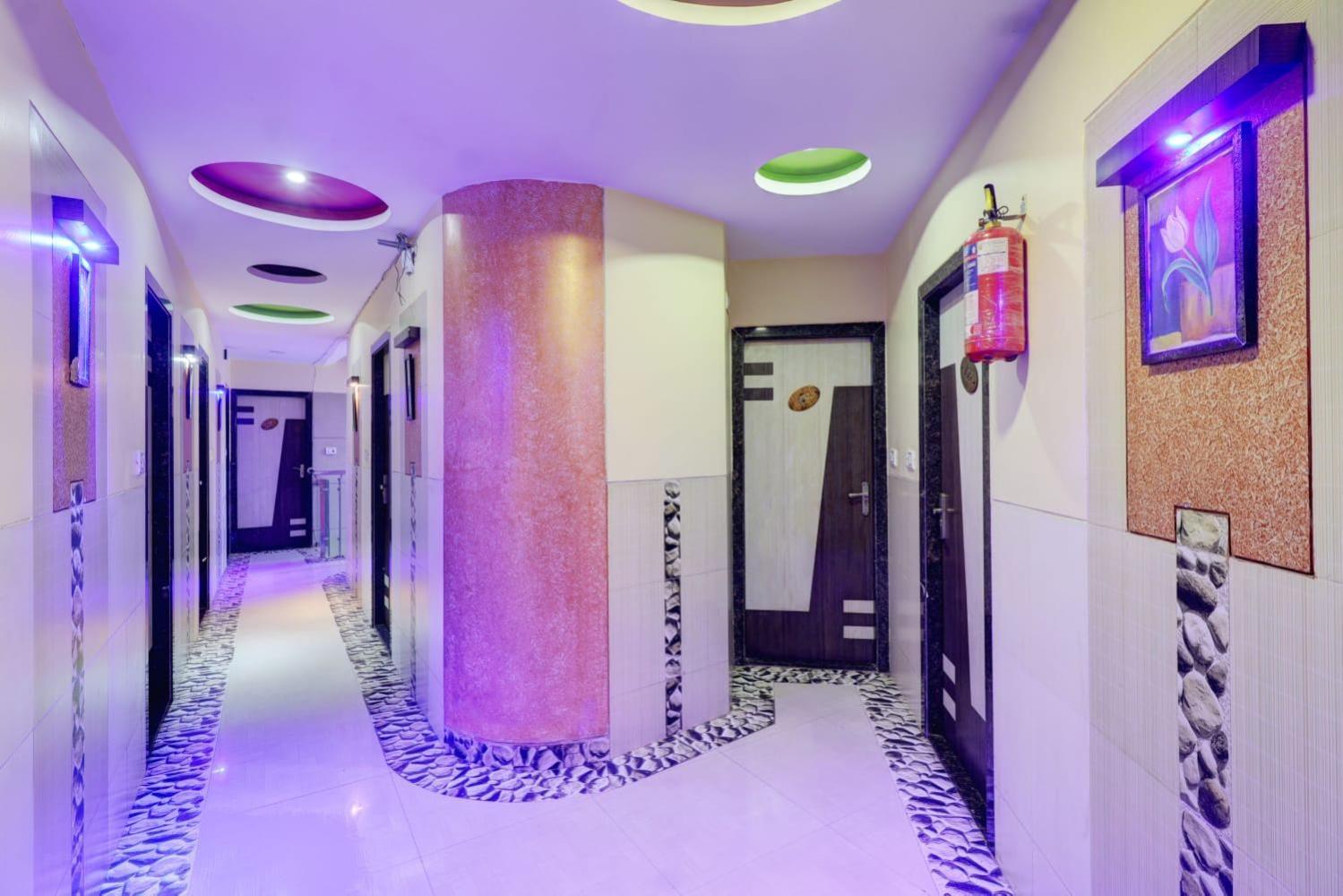 Hotel Icon International Airport Мумбаї Екстер'єр фото