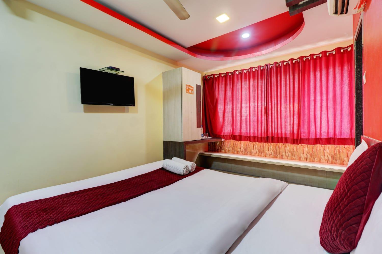 Hotel Icon International Airport Мумбаї Екстер'єр фото