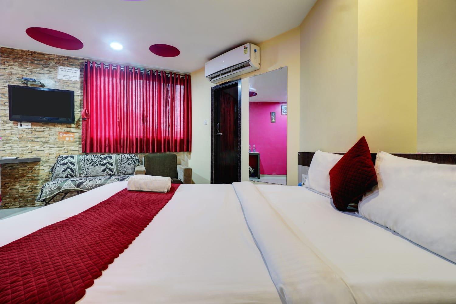 Hotel Icon International Airport Мумбаї Екстер'єр фото