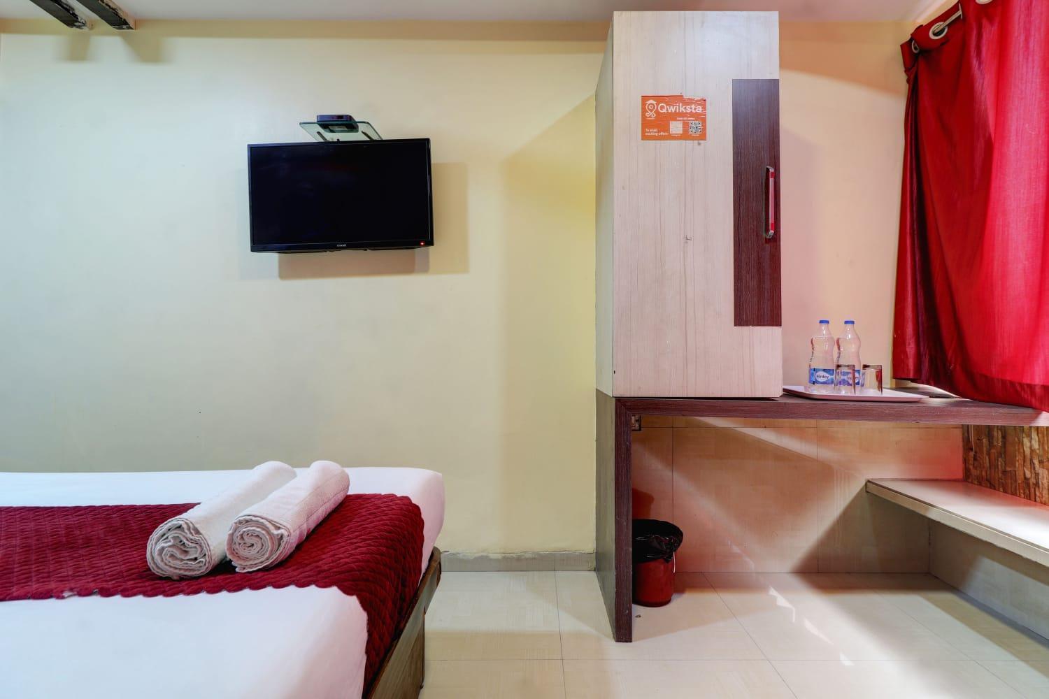 Hotel Icon International Airport Мумбаї Номер фото