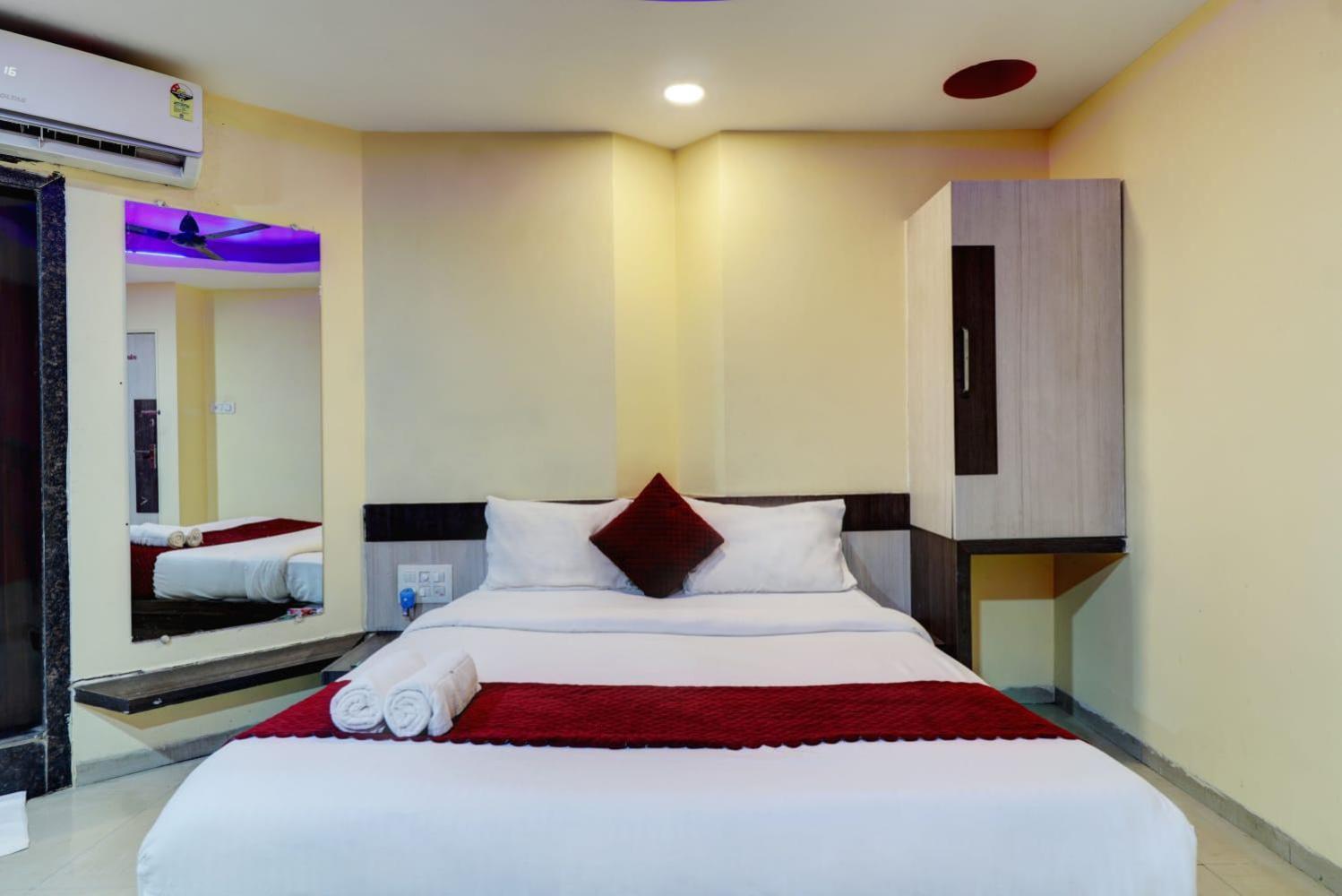 Hotel Icon International Airport Мумбаї Екстер'єр фото