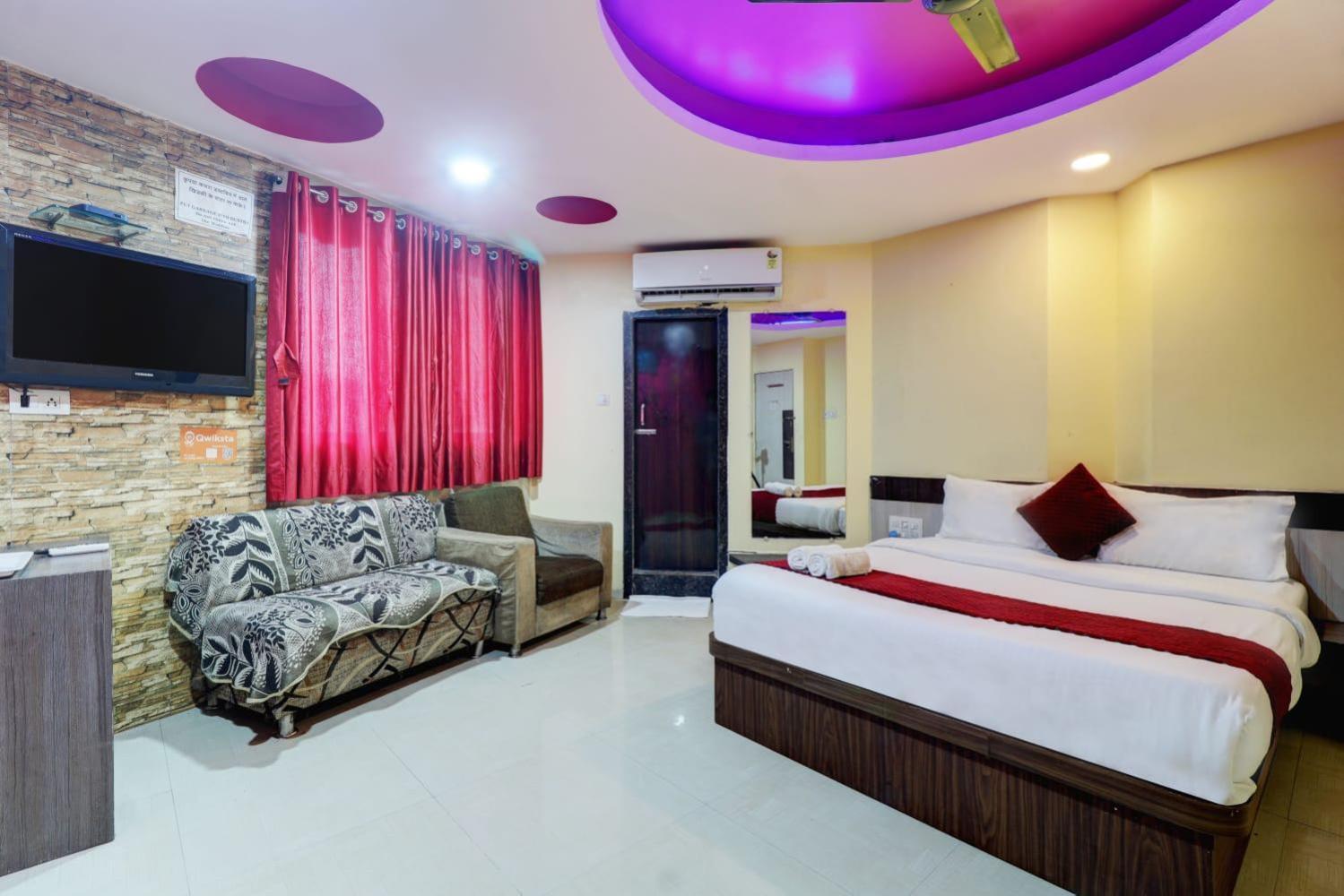 Hotel Icon International Airport Мумбаї Екстер'єр фото