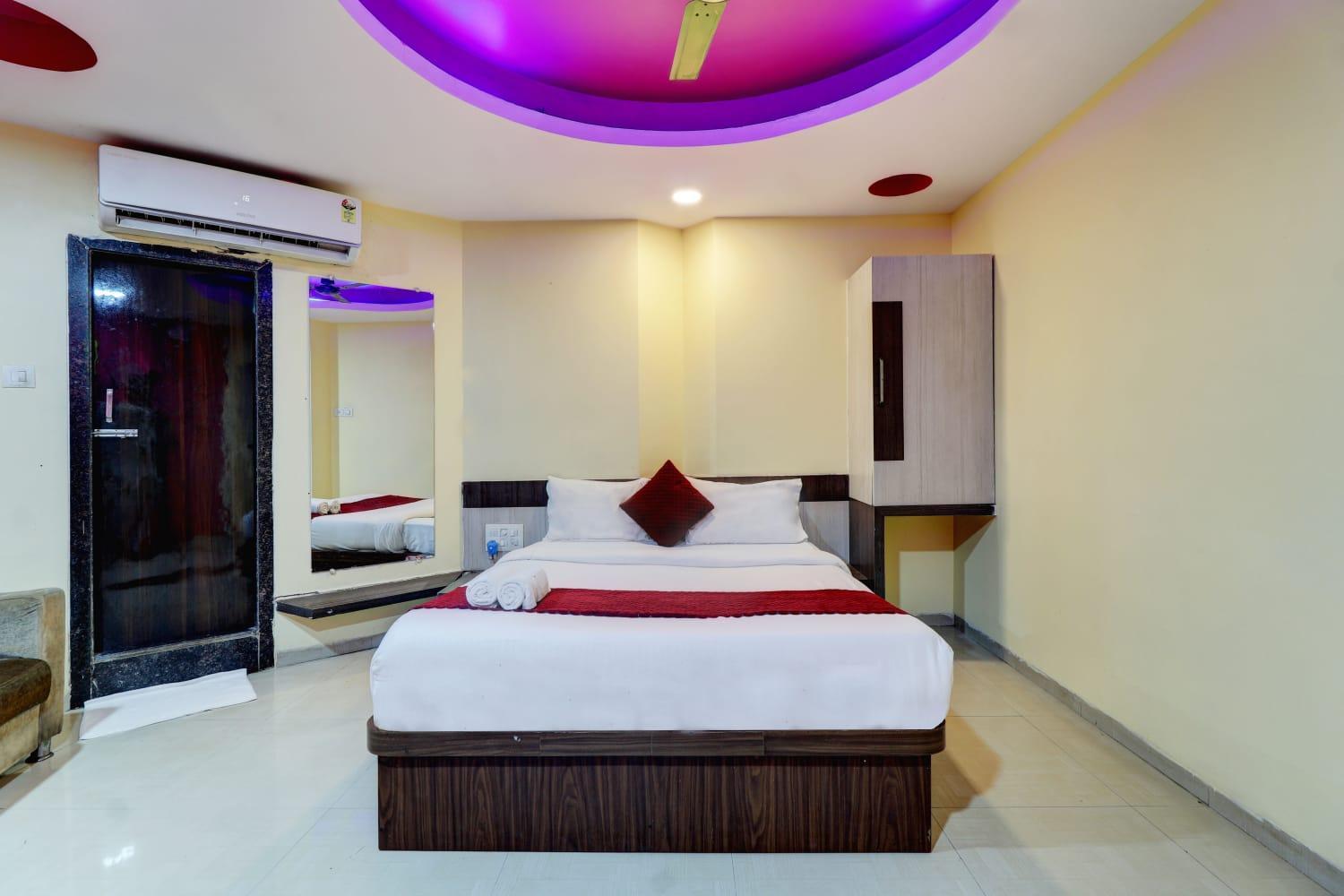 Hotel Icon International Airport Мумбаї Екстер'єр фото