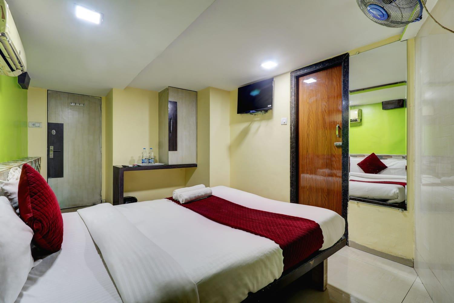 Hotel Icon International Airport Мумбаї Екстер'єр фото