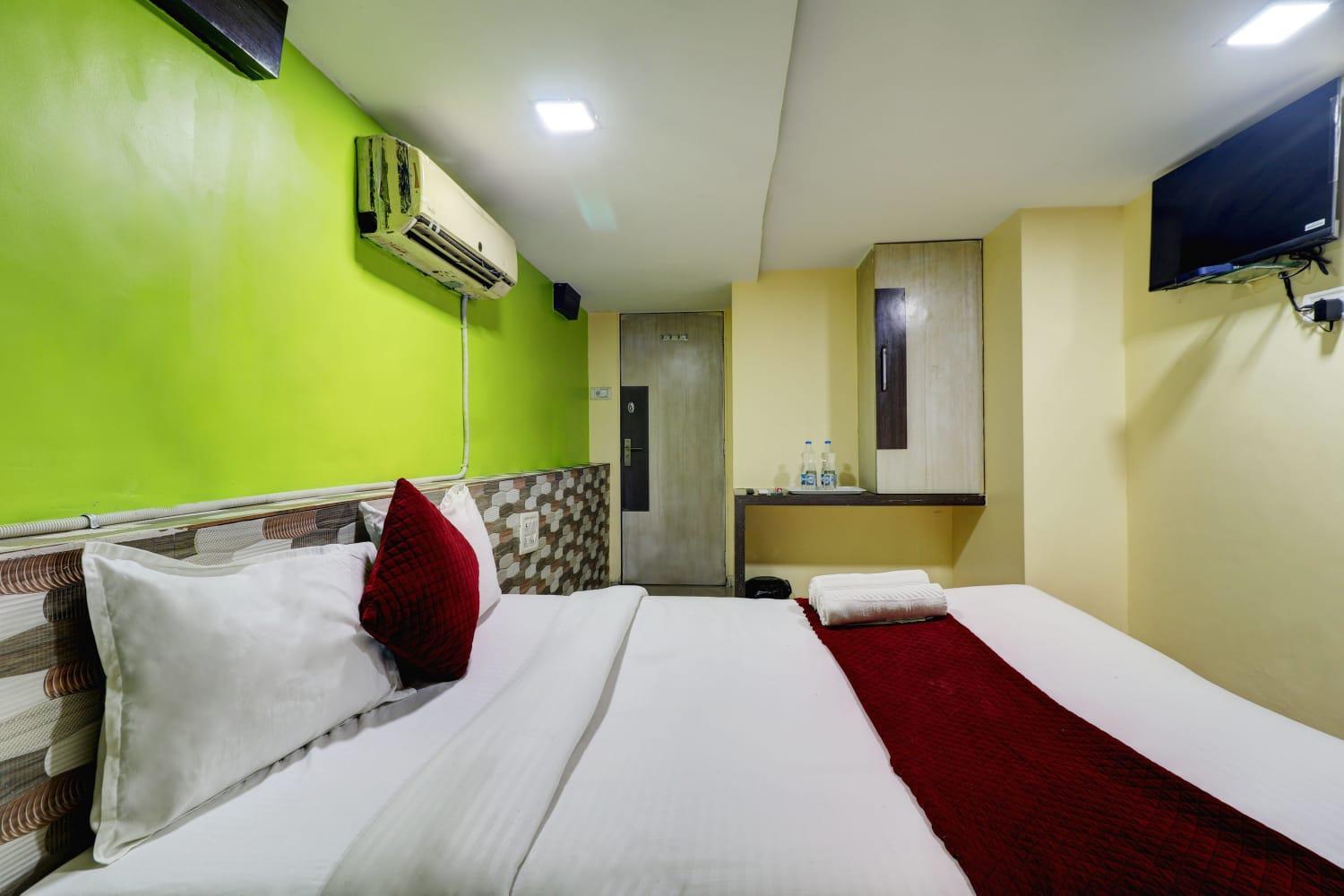 Hotel Icon International Airport Мумбаї Екстер'єр фото