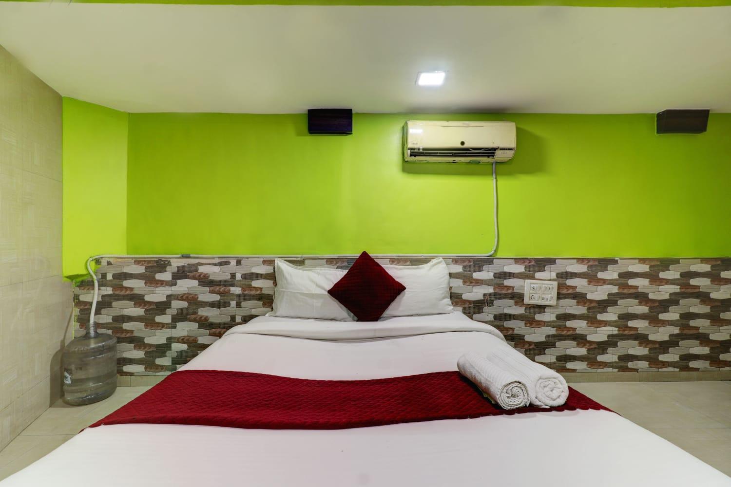 Hotel Icon International Airport Мумбаї Екстер'єр фото