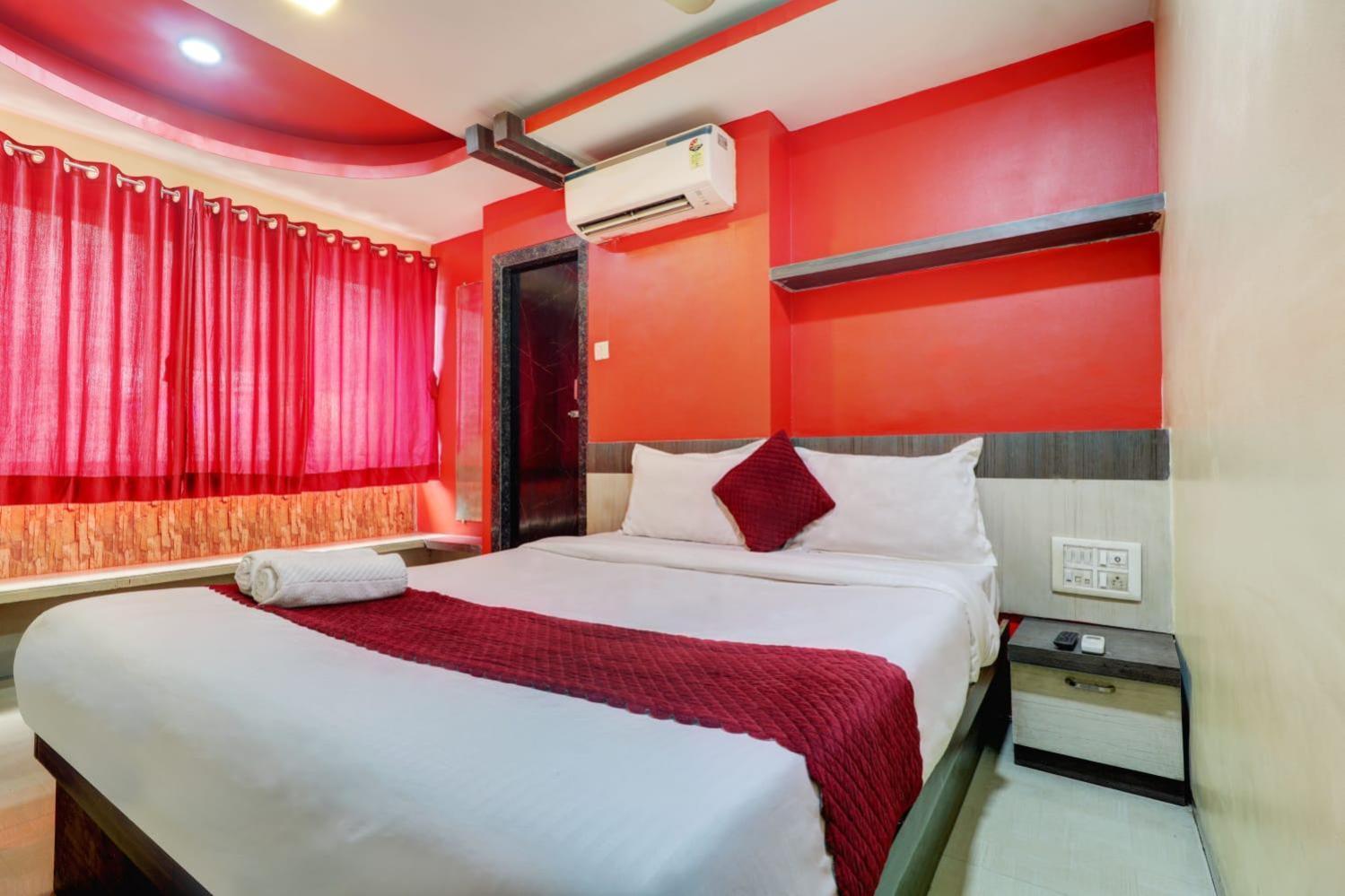 Hotel Icon International Airport Мумбаї Екстер'єр фото