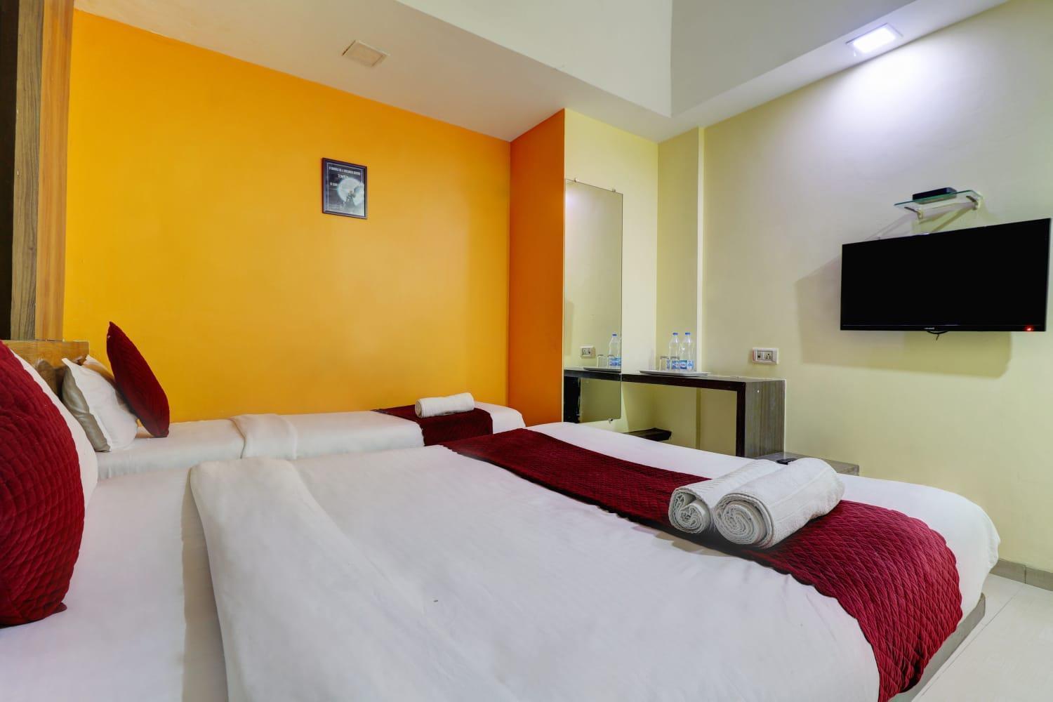 Hotel Icon International Airport Мумбаї Екстер'єр фото