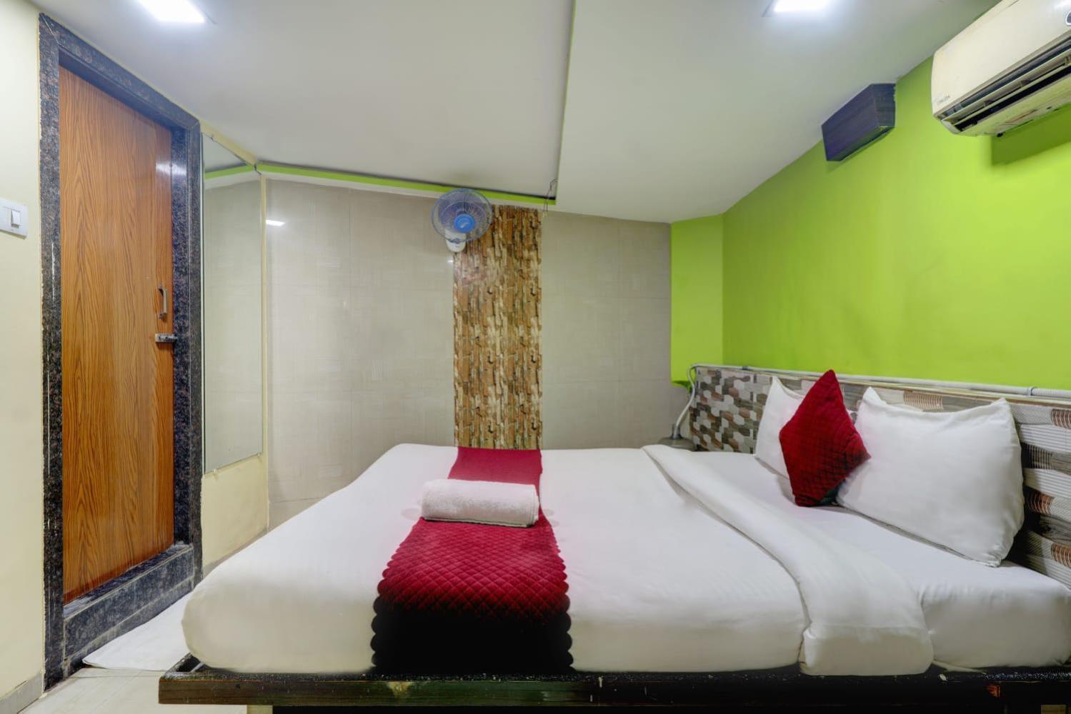 Hotel Icon International Airport Мумбаї Екстер'єр фото