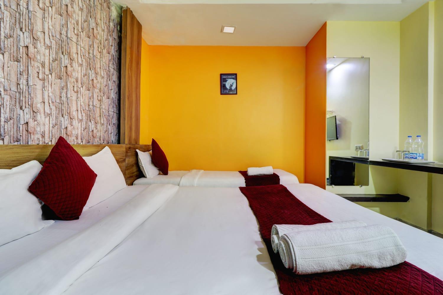Hotel Icon International Airport Мумбаї Екстер'єр фото
