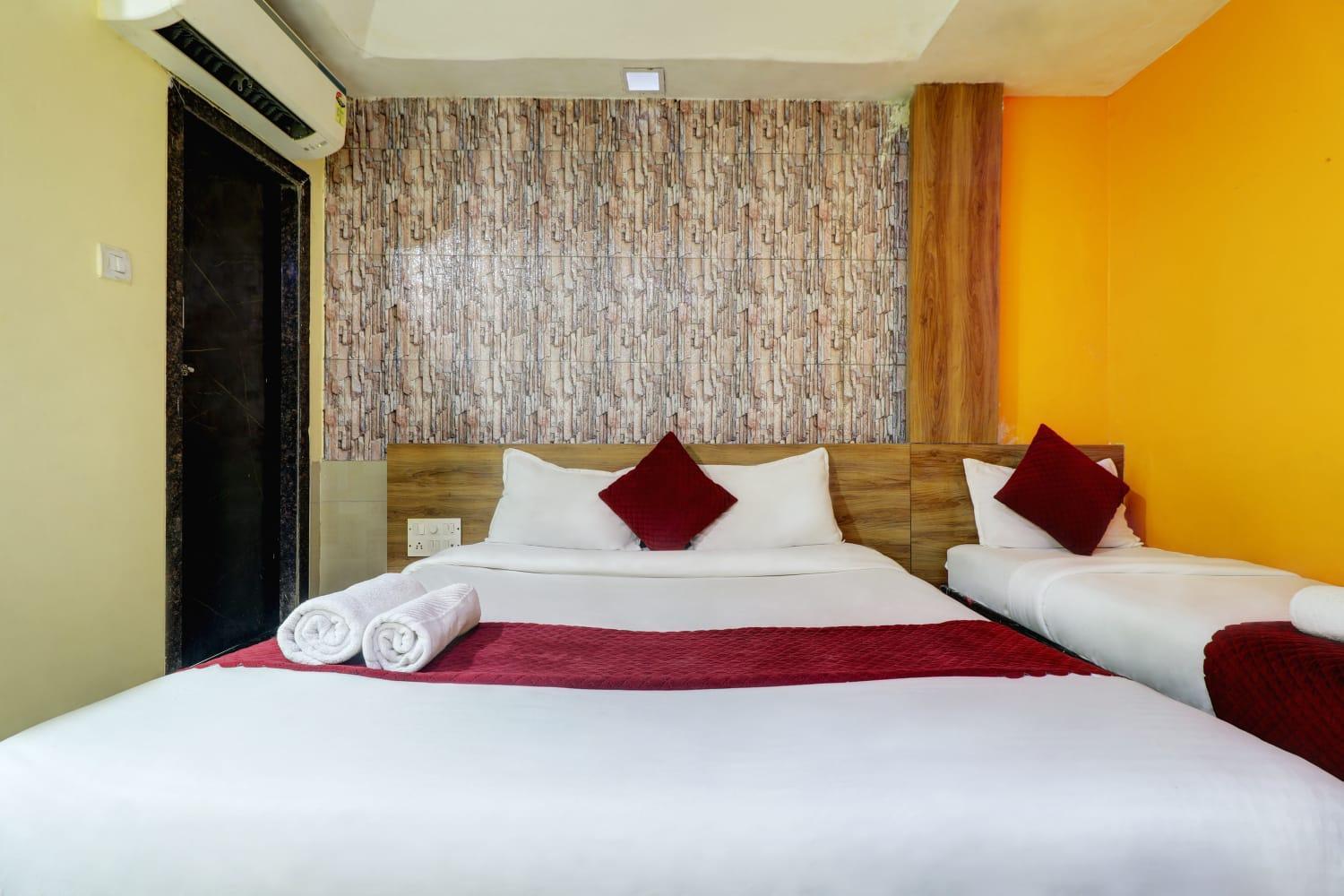 Hotel Icon International Airport Мумбаї Екстер'єр фото